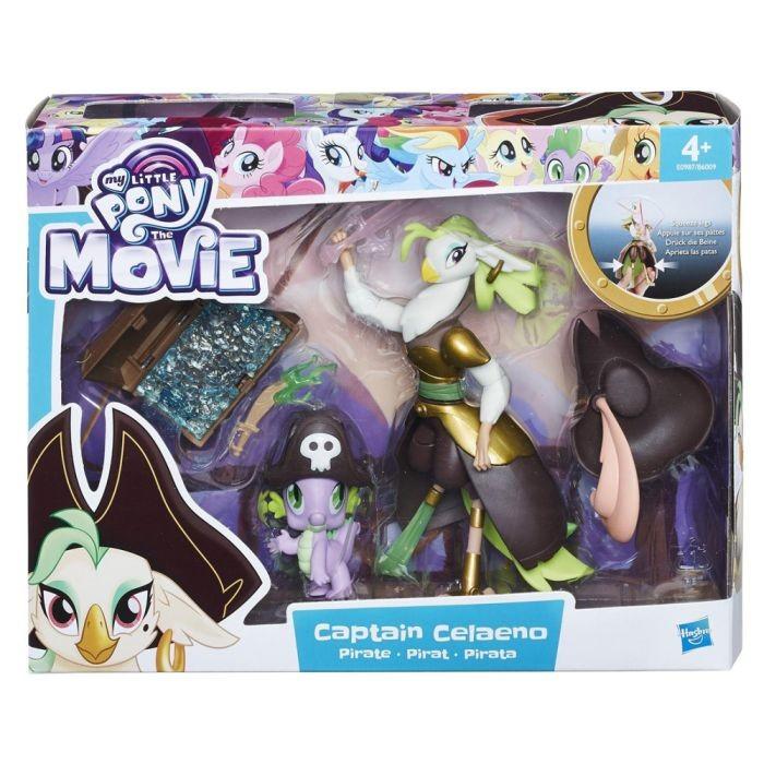 E0987 / B6009 My Little Pony Guardians of Harmony Captain Celaeno for sale