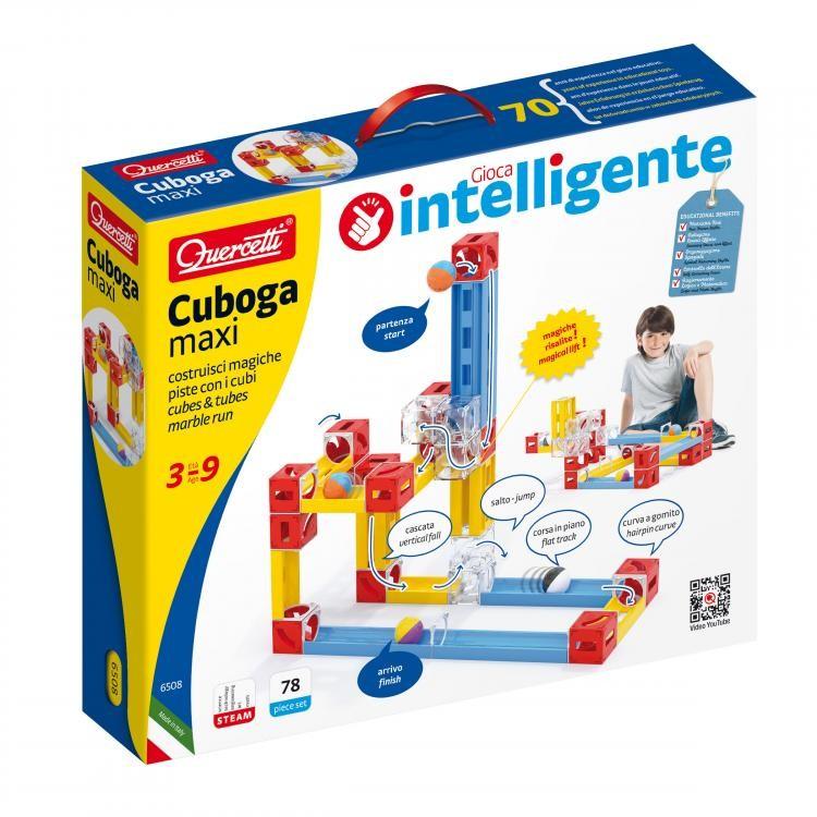 6508 Cuboga maxi marble run Quercetti for sale in Barcelona