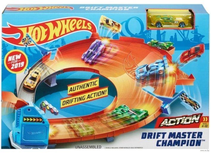 GBF84 / GBF81 Hot Wheels Drift Champion  brand new