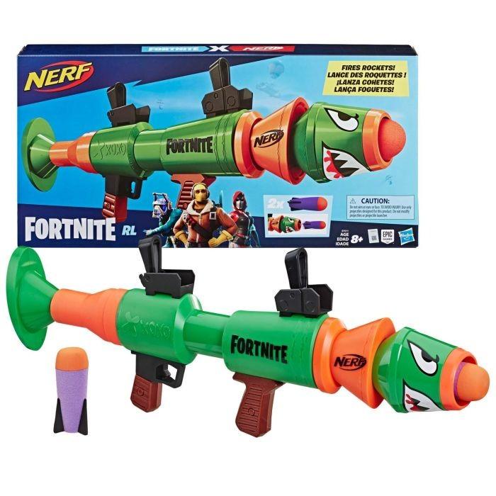 E7511 NERF Fortnite Rl Blaster - 1