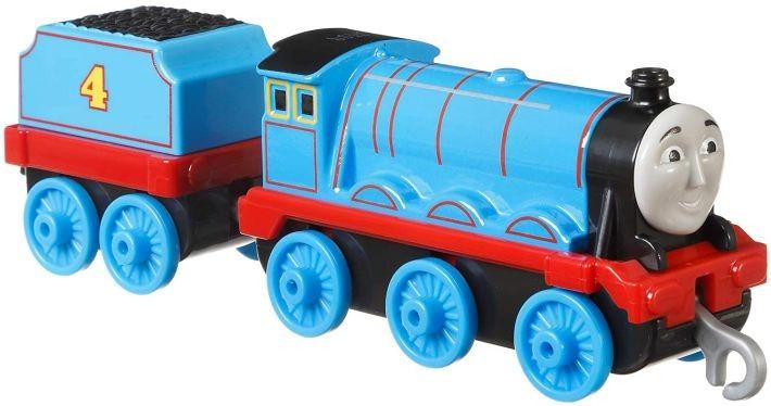 FXX22 / GCK94 Fisher Price Thomas & Friends Large locomotive Trackmaster Edward MATTEL