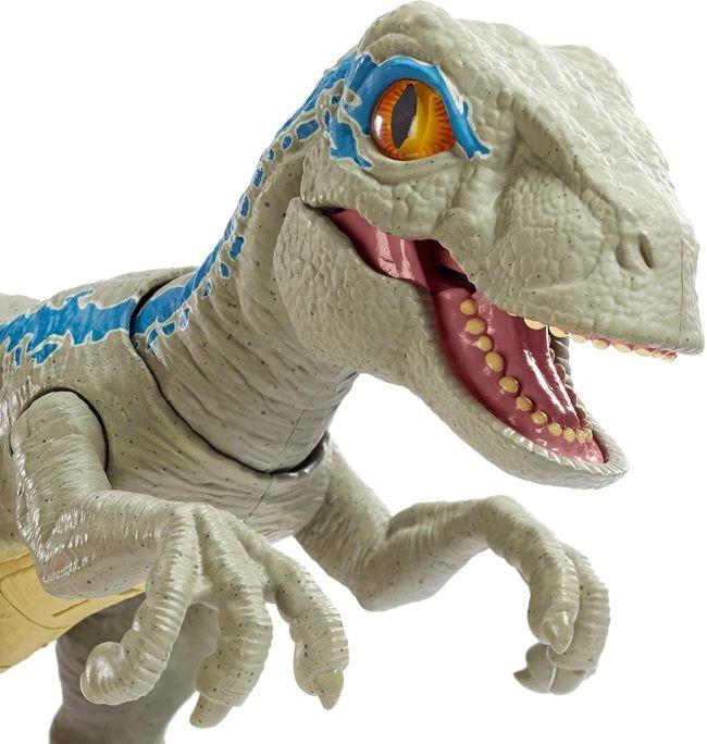 GFD40 Jurassic World Primal PAL Blue MATTEL - can deliver