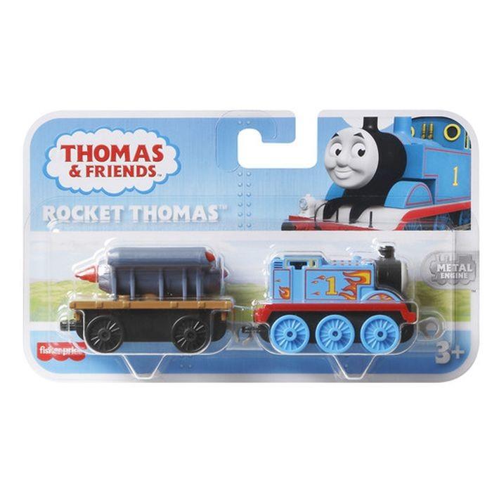 Sell GHK71 / GCK94 Mattel Thomas Και Friends Rocket Thomas - 1