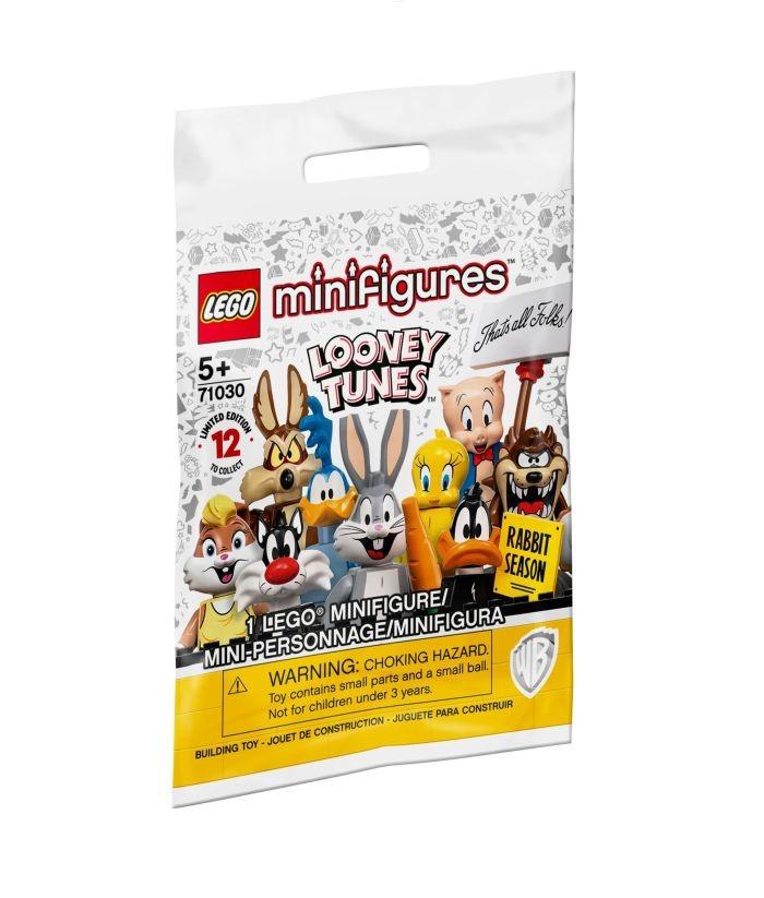 71030 Lego Minifigures - Looney Tunes - 1