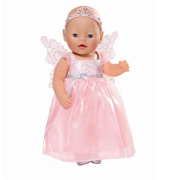 820728 Baby Born Apģērbs lellei fejai Wonderland BABY BORN ZAPF CREATION  brand new