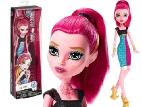 Sell Monster High lelle Gigi Grant DKY19 / DKY17