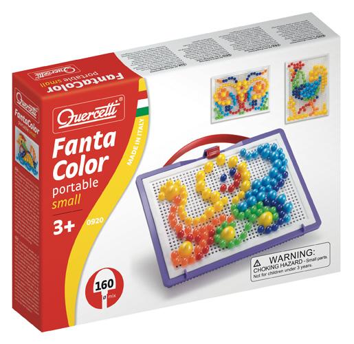 selling Mozaika Puzzle Quercetti 0920 Fanta Color no 3g.