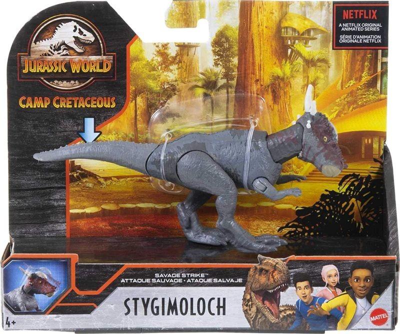 Selling GVG49 Jurassic World Savage Strike™ Stygimoloch - 1