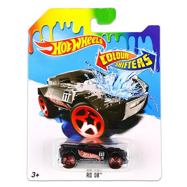 Selling DNN12 / BHR15 Hot Wheels®Color Shifters®Purple Passion®Vehicle