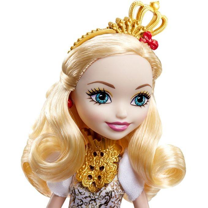 DVJ17 / DVJ18 Ever After High Apple White Powerful Princess MATTEL - can deliver - 1