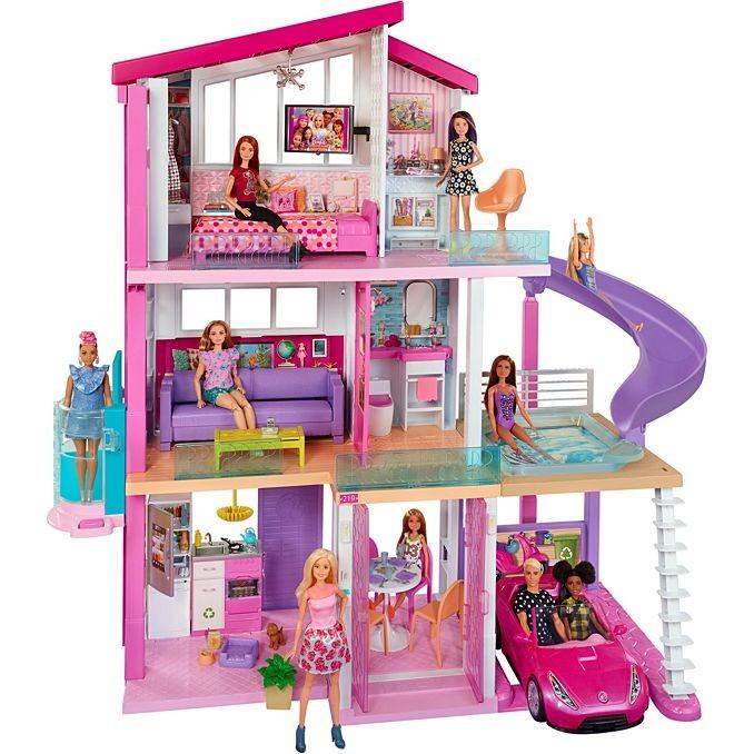 FHY73 Barbie® DreamHouse™ - 1