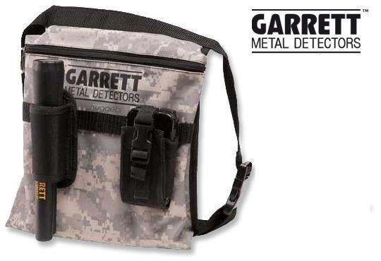 (Ir Uz Vietas) Garrett CAMO Soma