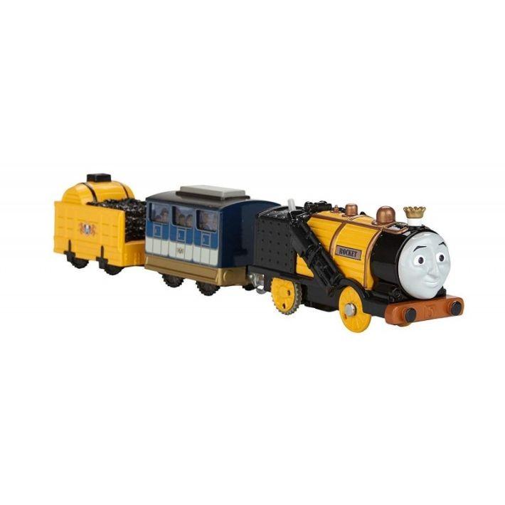 Selling BMK93 / FJK54 Fisher-Price Thomas And Friends Trackmaster Runaway Stephen 