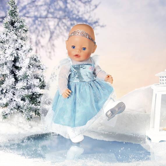 827550 BABY born Princess On Ice Set 43cm - can deliver - 1