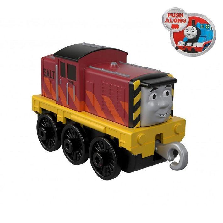 GDJ49 / GCK93 Fisher-Price Thomas & Friends Take-n-Play Talking Salty Train Fisher Price  for sale i - 1