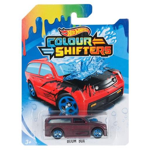 GBF26 / BHR15 Hot Wheels Color Shifters Boom Box for sale in Barcelona