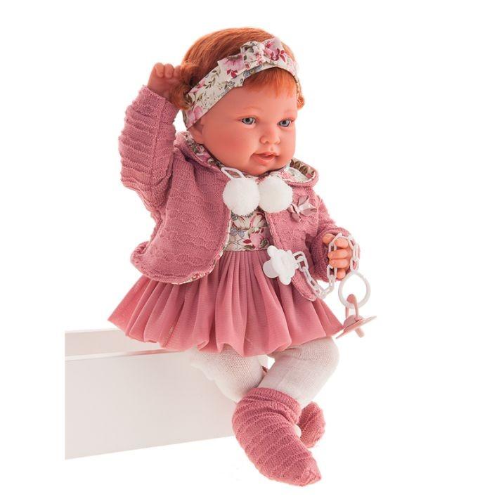 33070 Antonio Juan Pipa doll in clothes 40 cm - 1