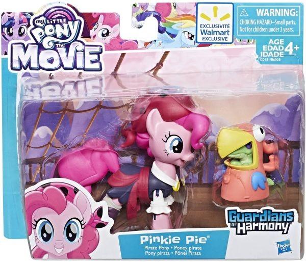 C0131 / B6008 My Little Pony The Movie Guardians of Harmony Pinkie Pie Pirate Pony