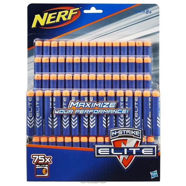 A0313 Nerf N-Strike Elite Dart Refill Pack - 75 lodes brand new