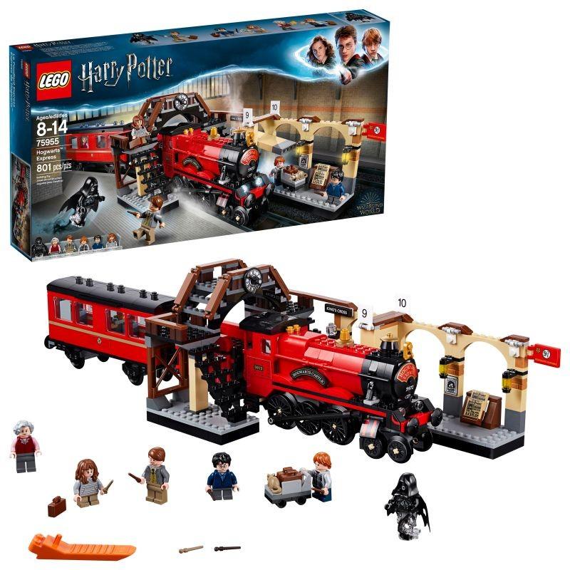 75955 LEGO Harry Potter Hogwarts Express - 1