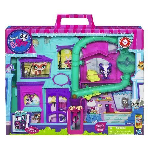 (And Locally) Hasbro Littlest PetShop store - 1