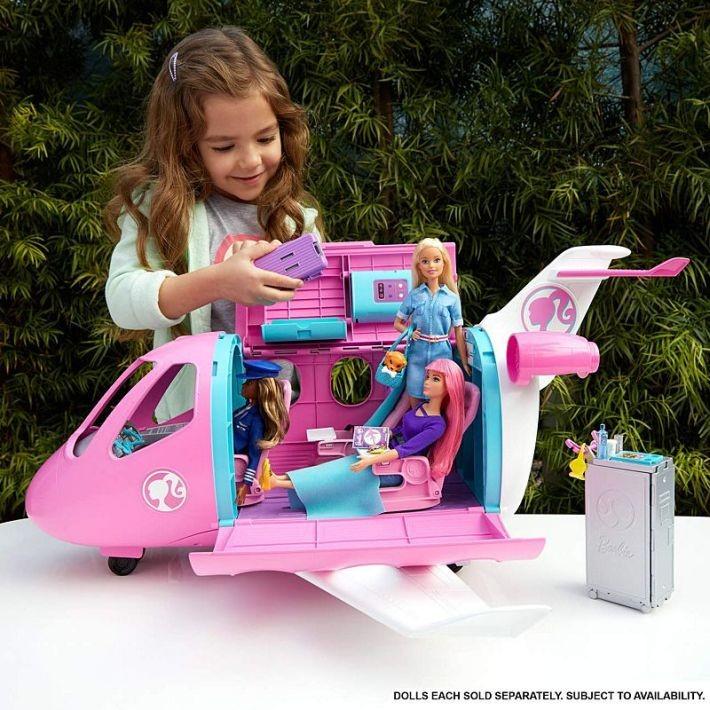  Barbie GDG76 Dreamplane Playset with Accessories, - can deliver