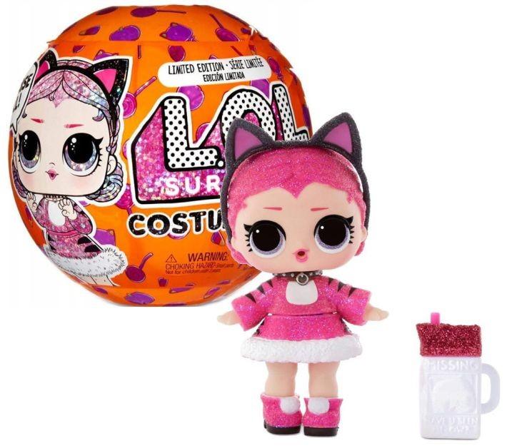 577225 L.O.L Surprise Countess LOL in a ball Costume Glam Limited edition Spooky Supreme MGA (new) - 1