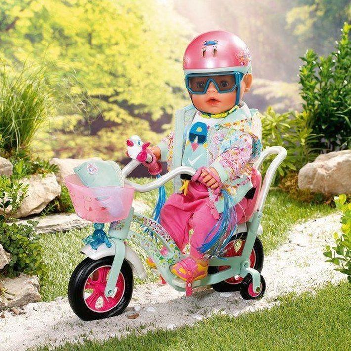 827208 Zapf Creation Baby Born Bike - 1