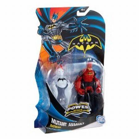 Mattel Batman X2305 / X2294 Mutant assault (Ir Uz Vietas) - 1