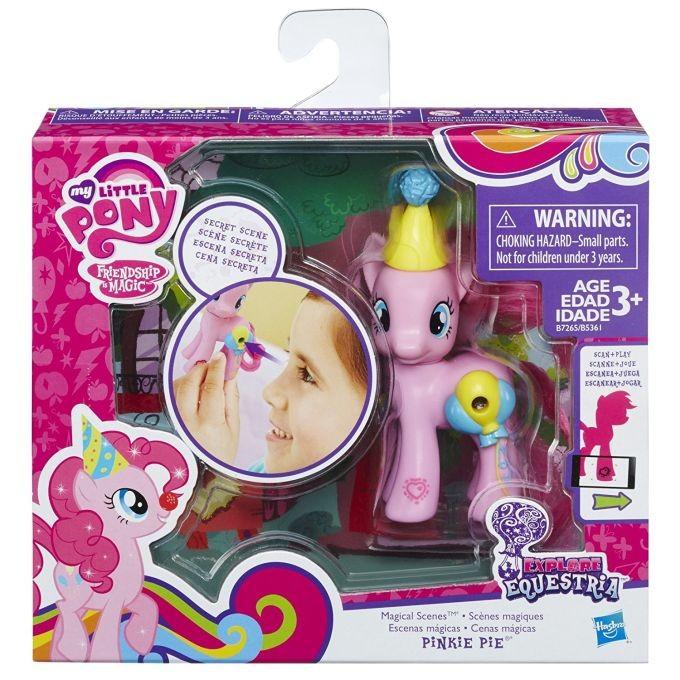 B7265 / B5361 My Little Pony Magical Scenes Pinkie Pie HASBRO available to buy - 1