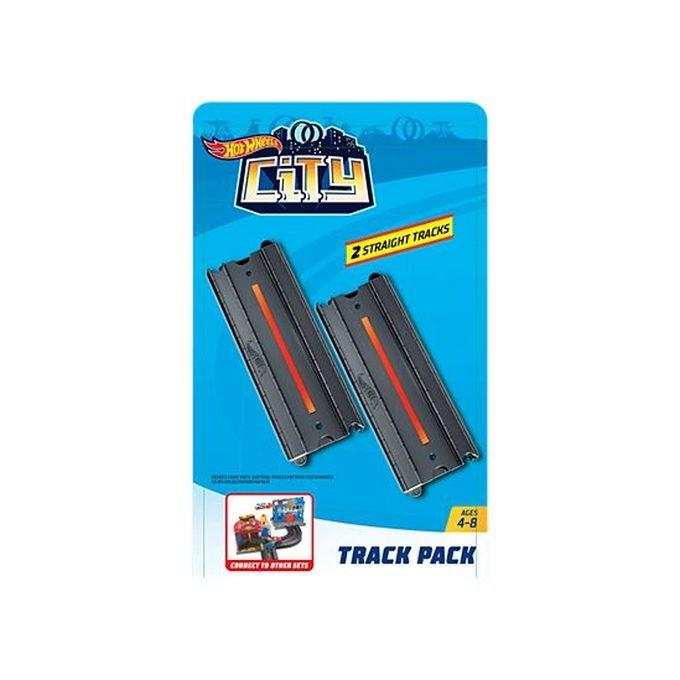 FXM39 / FXM38 Hot Wheels® City Track Pack Accessory MATTEL