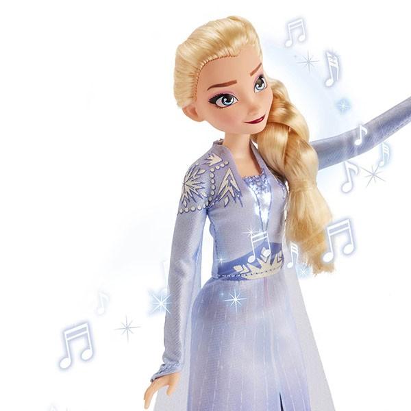 E6852 / E5498 Hasbro Disney Frozen Singing Elsa  for sale