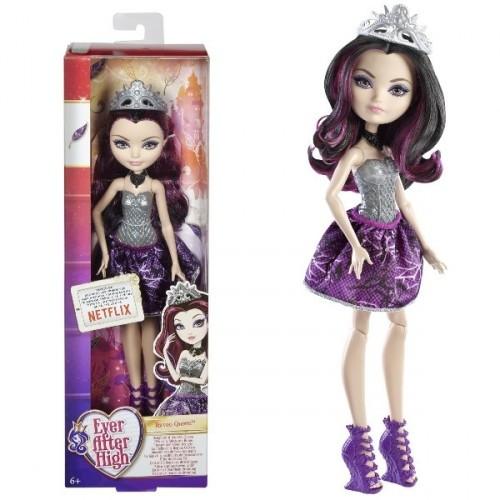 DLB35 / DLB34 Ever after High Raven Queen Lelle Doll for sale