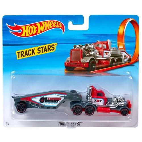 BFM60 Hot Wheels Truck, Turbo Beast (new)