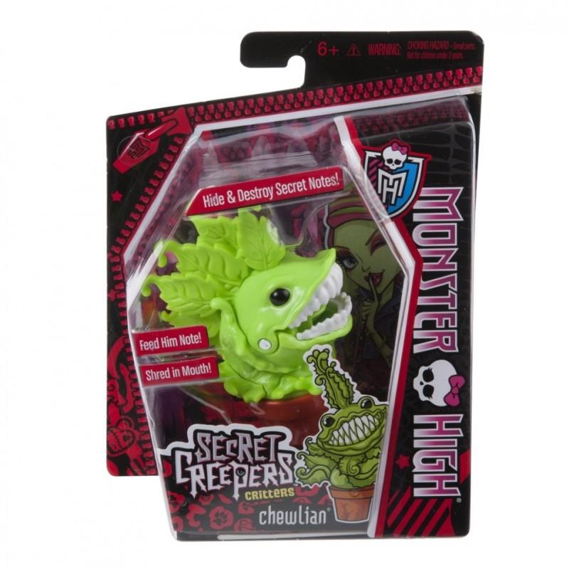 Sell BJR31 / BDD94 Monster High Secret Creepers Critters Chewlian Venus McFlytrap