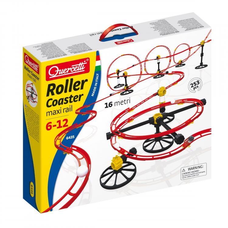 selling 6435 Quercetti Roller Coaster Maxi Rail