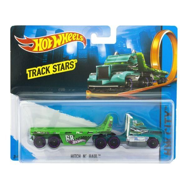 BFM60/BFM74 Mattel Hot Wheels HITCH N HAUL brand new