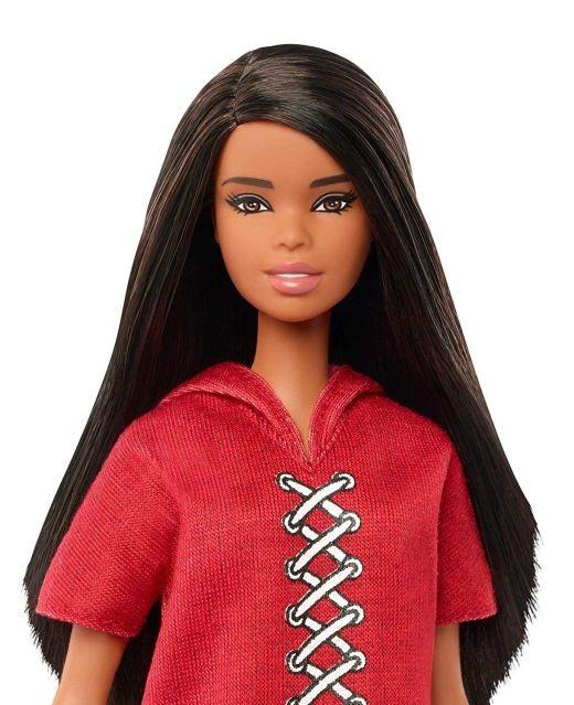 FJF49 MATTEL BARBIE FASHIONISTAS DOLL available to buy - 1