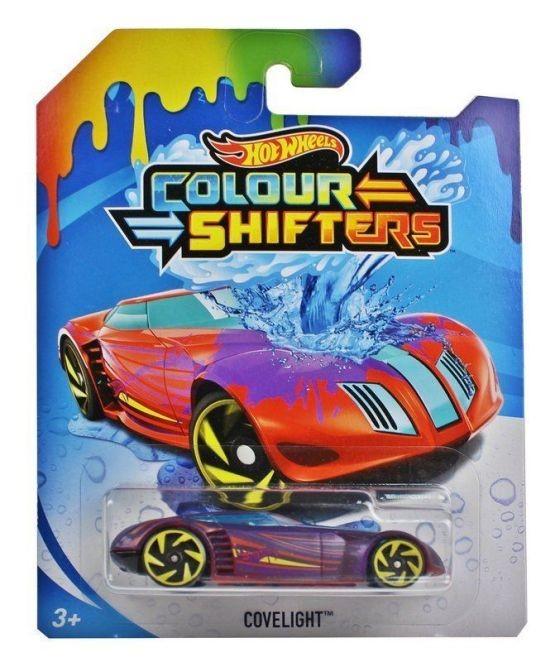 GKC19 / BHR15 Hot Wheels Color Shifters 