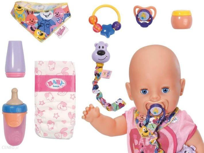 For sale: 830826 BABY BORN 43cm ZAPF CREATION Starter Set - complete set