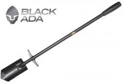 Black ADA Extended Invader Special Shovel for Coin and Treasure Hunting (On Site) - 1