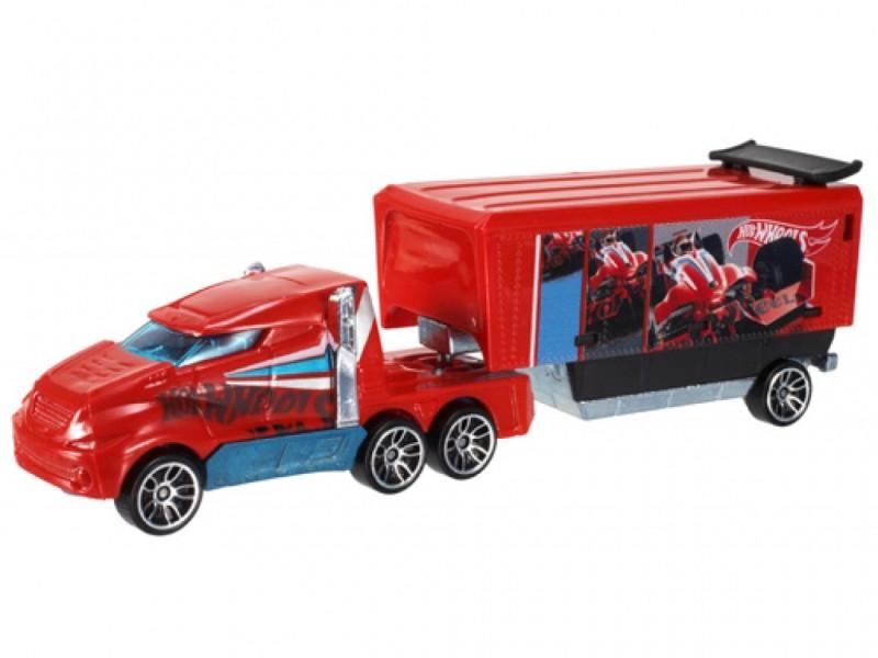 BFM60 Hot Wheels - HIWAY HAUELER MATTEL