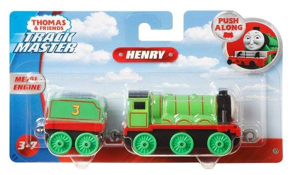 GDJ55/GCK54 Fisher-Price Thomas & Friends Adventures, Large Push Along Henry selling