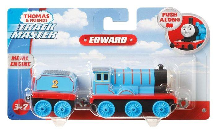 GDJ57/GCK94 Fisher-Price Thomas & Friends Adventures, Large Push Along Edward