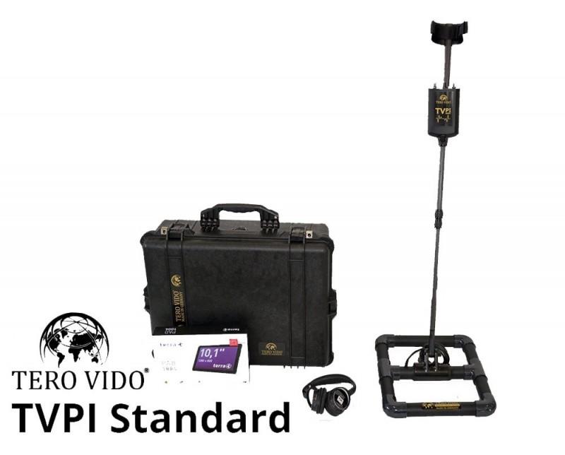 TERO VIDO TVPI Standard Metal Detector brand new