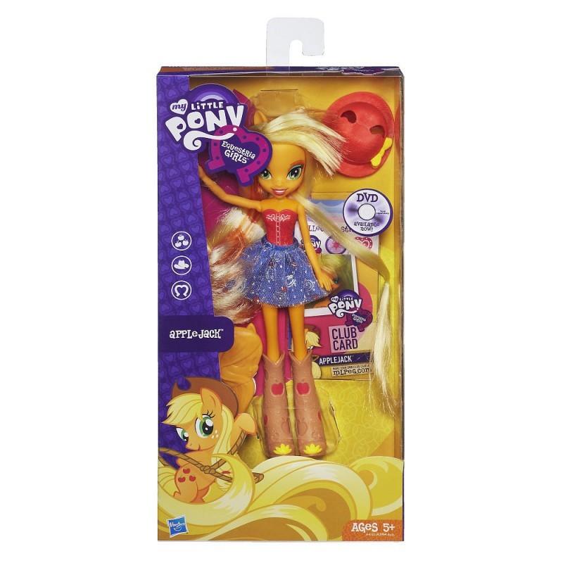 Hasbro My Little Pony Apple Jack A4100 / A3994 selling