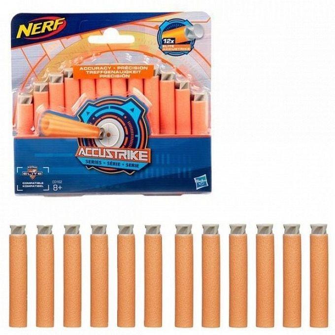 C0162 Hasbro NERF Accustrike cartridge