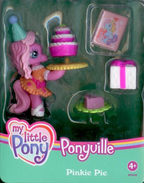 Hasbro My Little Pony 89658 - can deliver