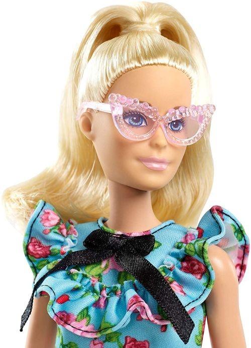 FJF52 MATTEL BARBIE FASHIONISTAS DOLL - can deliver