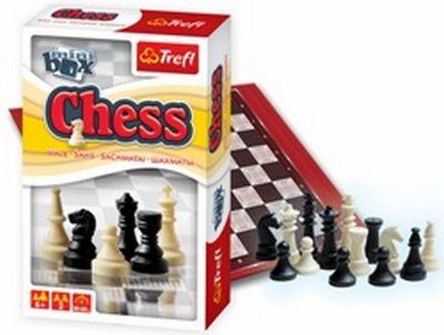 Board game Trefl 00715 mini box CAC (And Locally) selling